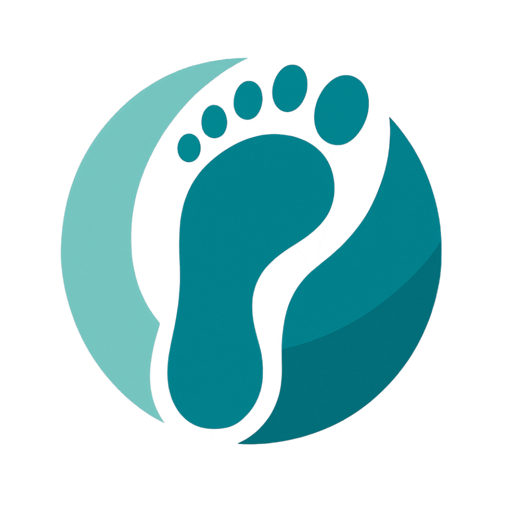 logo podologue essonne